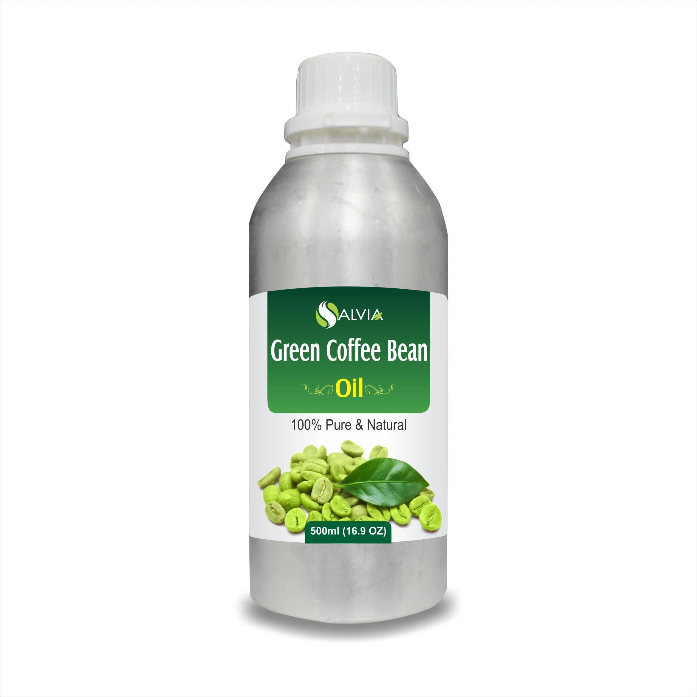 green coffee bean oil for hair
